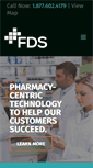 Mobile Screenshot of fdsrx.com